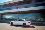 Mercedes-AMG S63 4Matic+ Lang 2017 года (WW)